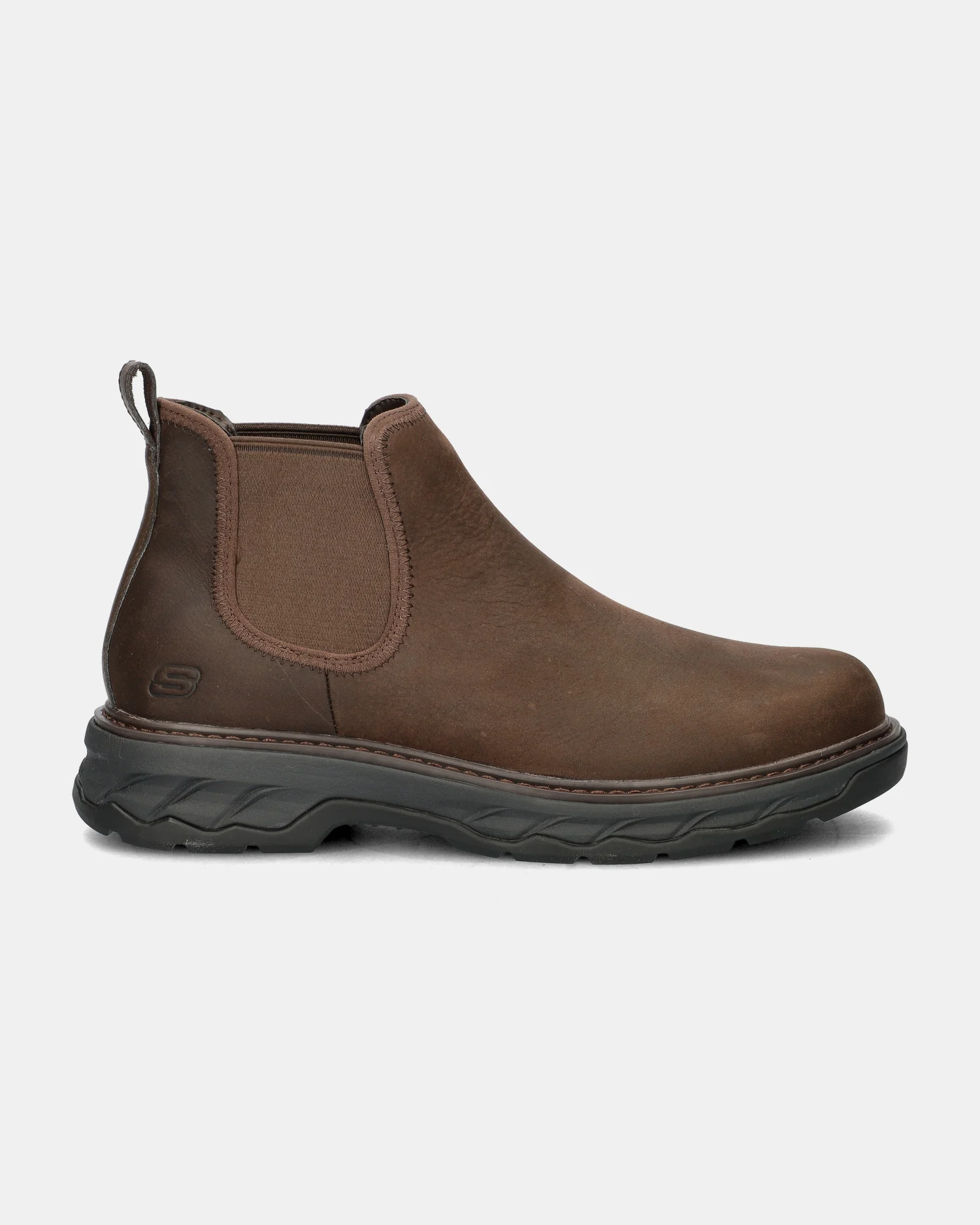 Skechers Lockett Heath Chelseaboots  - bruin