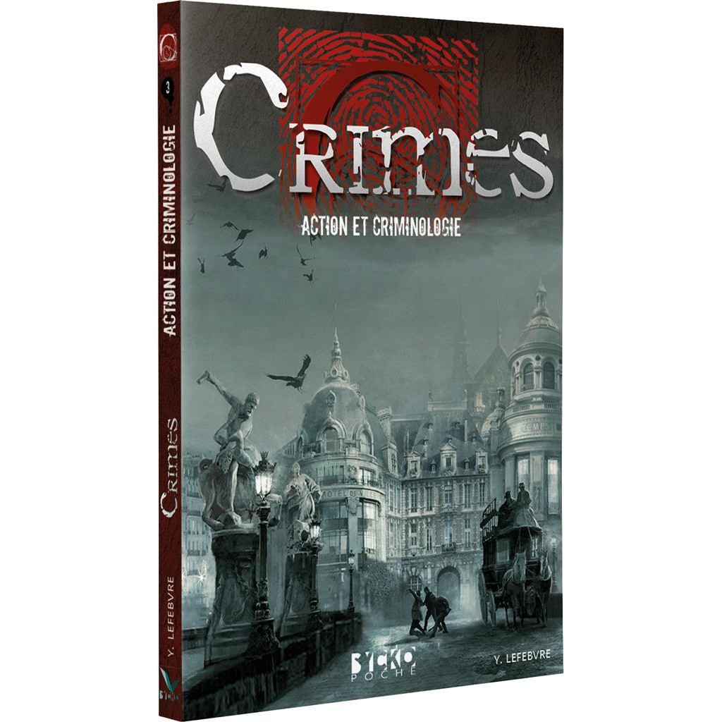 Crimes - Action et Criminologie