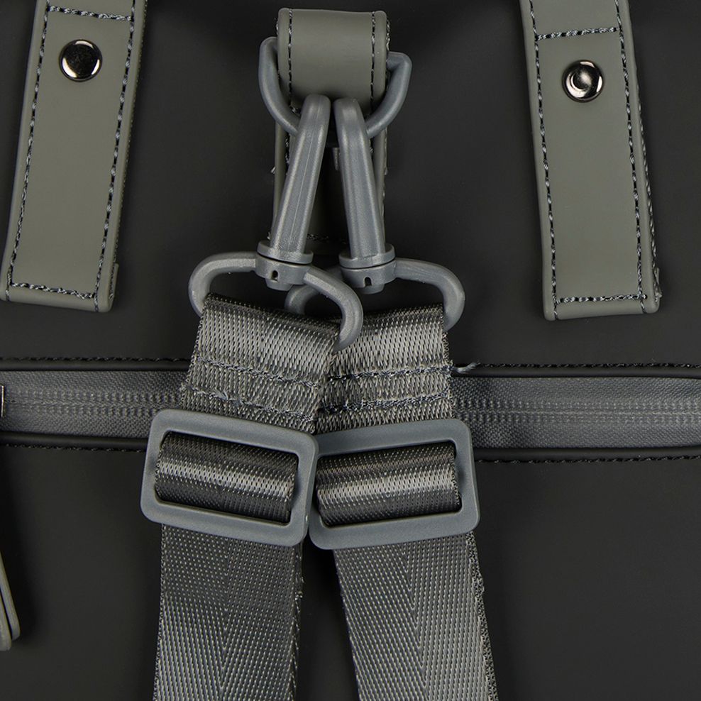 New Rebels Matteo Millburn Backpack & Shopper 18L Black