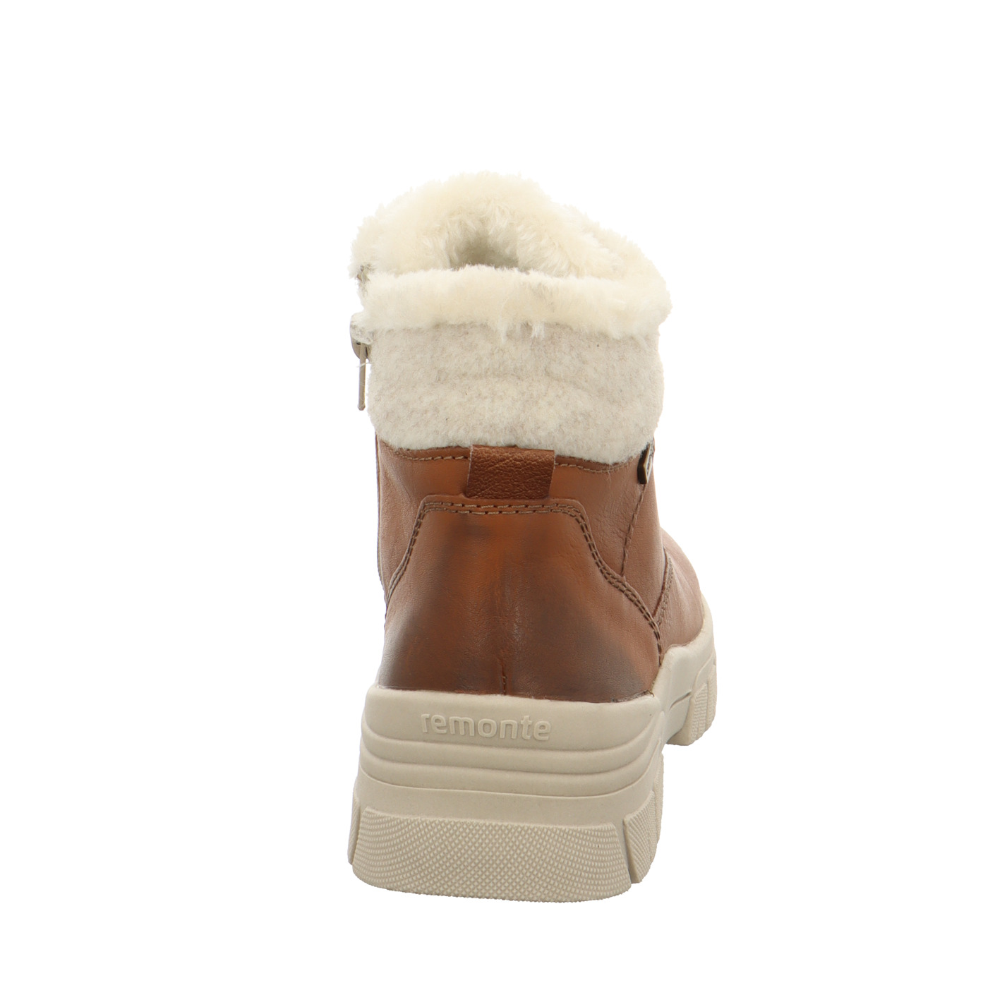 Winterboots braun