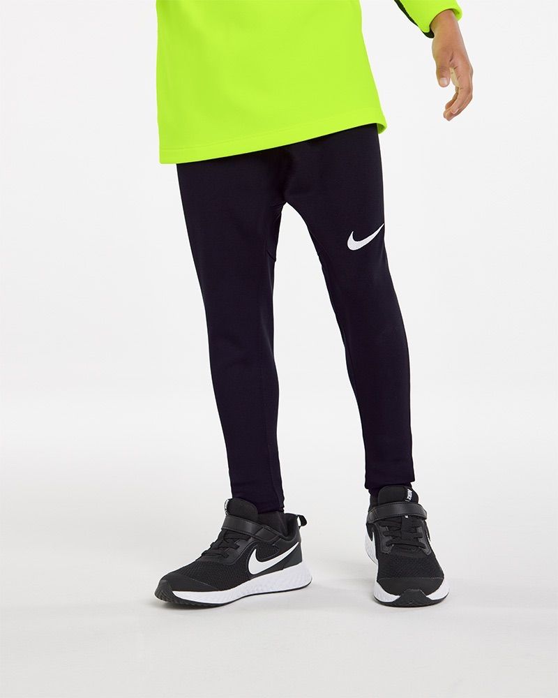 Pantalon de gardien Nike Team Court Noir pour enfant