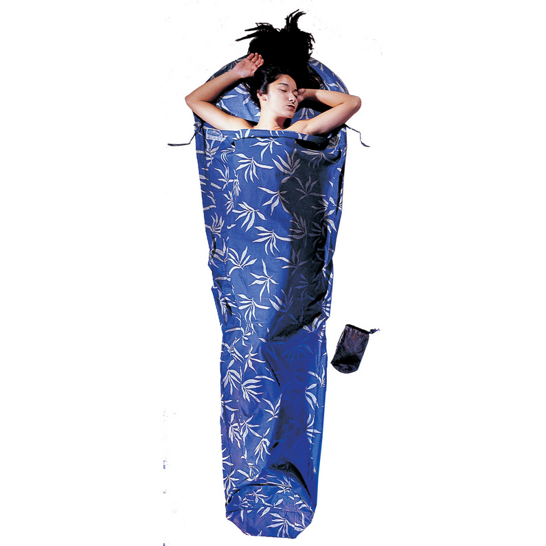 Cocoon MummyLiner Cotton Schlafsack