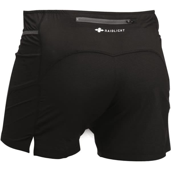 Short trail RAIDLIGHT RESPONSIV SHORT BLACK