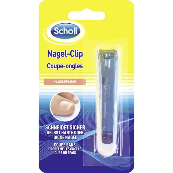 Nagel-Clip