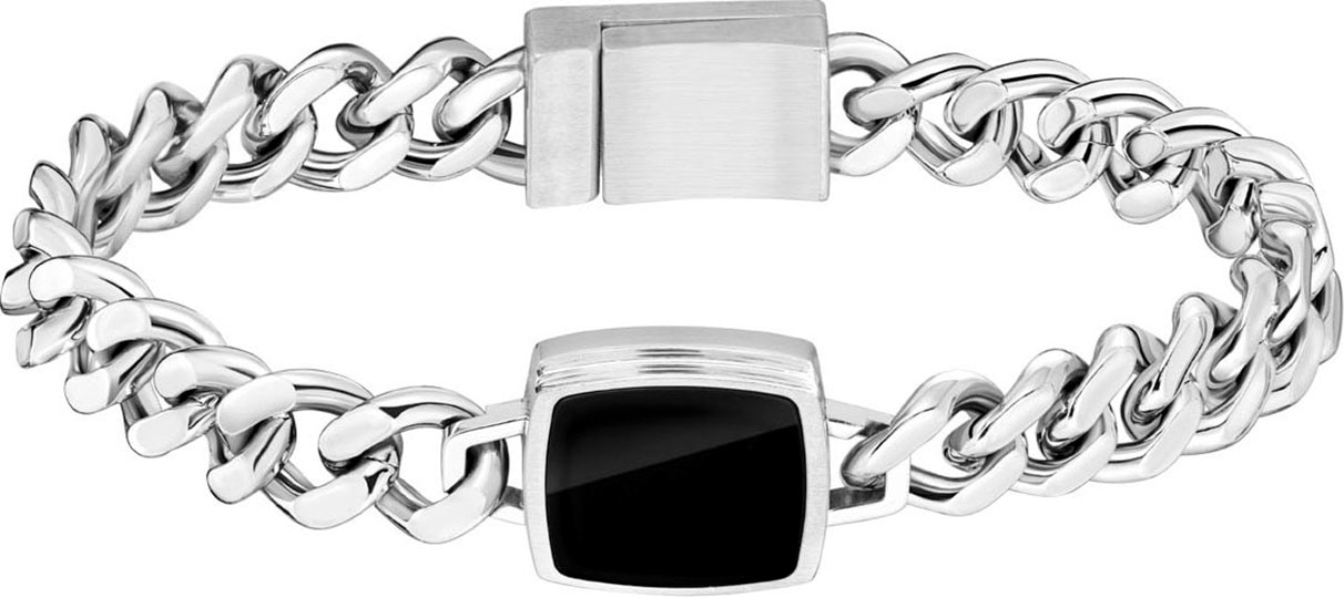 BOSS Armband »ODELL« mit Onyx