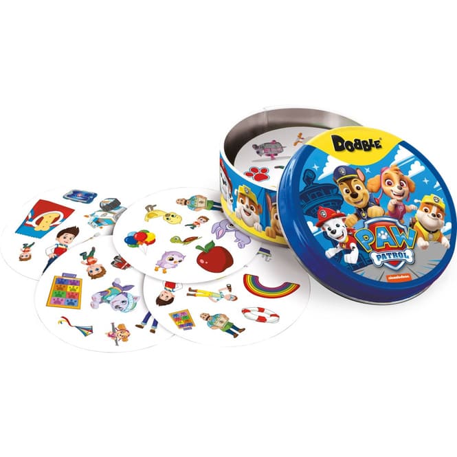 Paw Patrol - Dobble