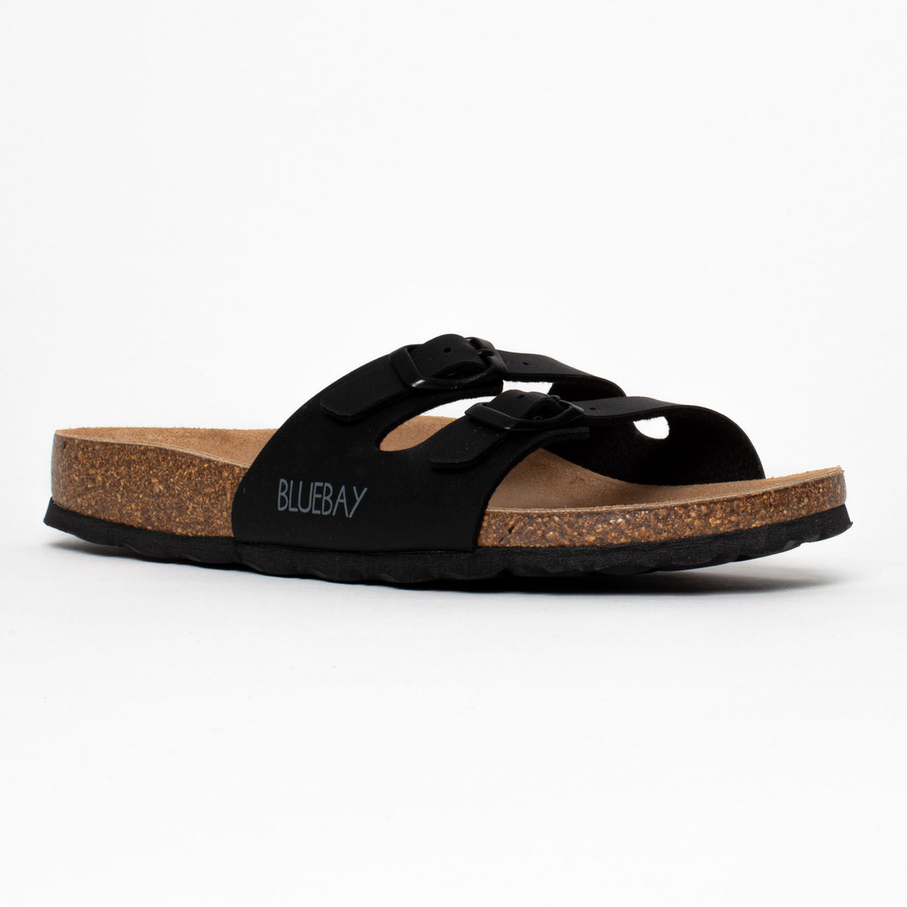 Bluebay Mules Coralie noires