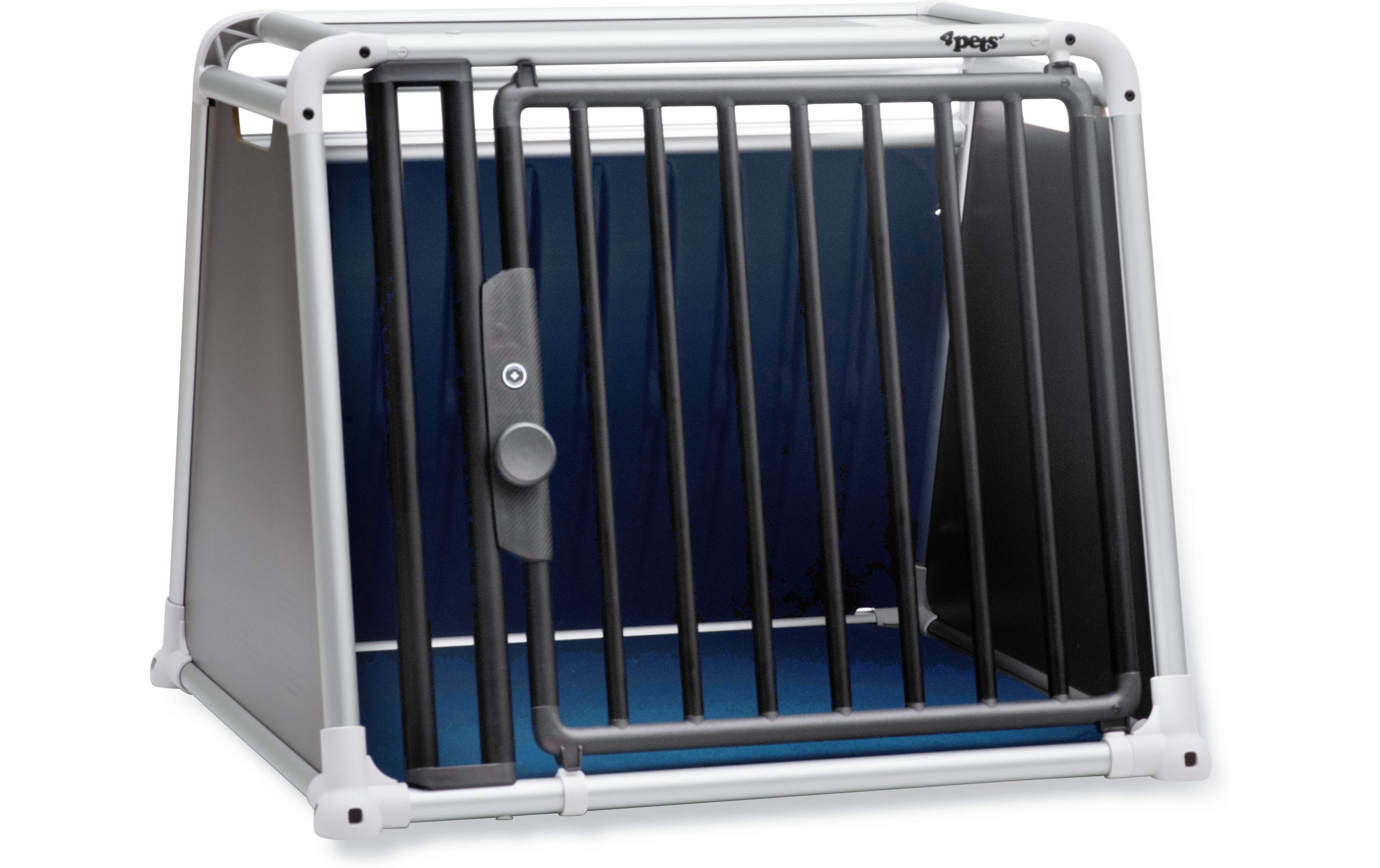 Transportbox ECO 4 Small<br>TÜV SÜD geprüfte, zertifizierte Hundetransportbox