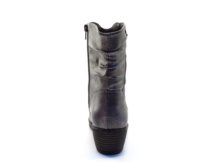 Rieker 93760 Antraciet