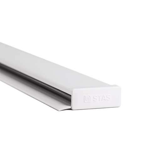 Endkappe für die STAS Papergrip Bilderschiene