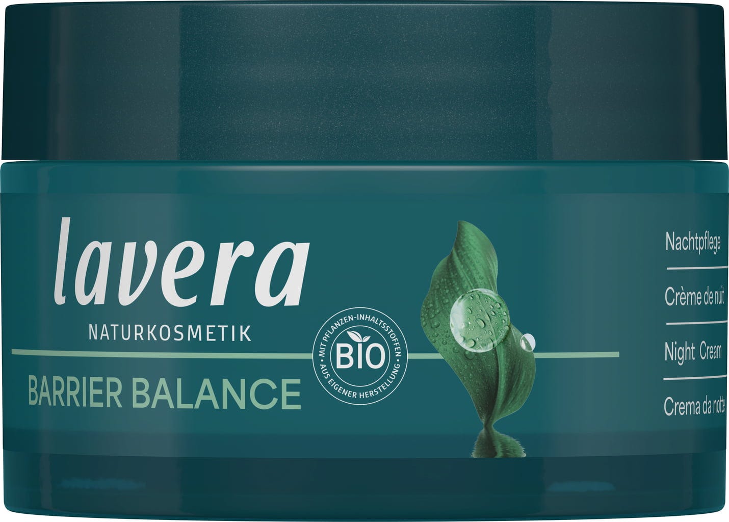 lavera  Barrier Balance Nachtpflege, 50 ml