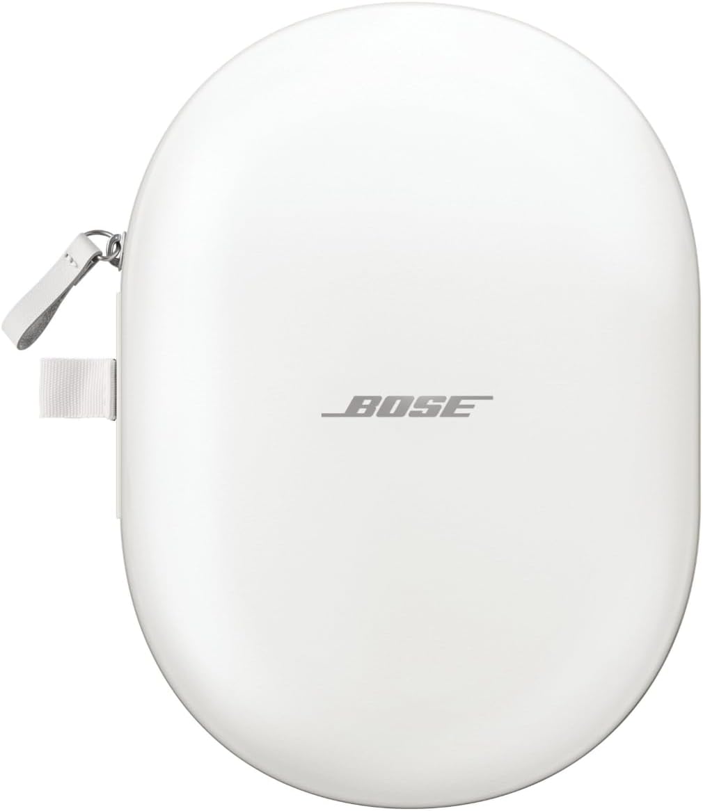 Bose QuietComfort Ultra Headphones, Casque sans Fil à réduction de Bruit avec Audio Spatial, Casque Bluetooth Confortable, Jusqu’à 24 h d’autonomie de la Batterie