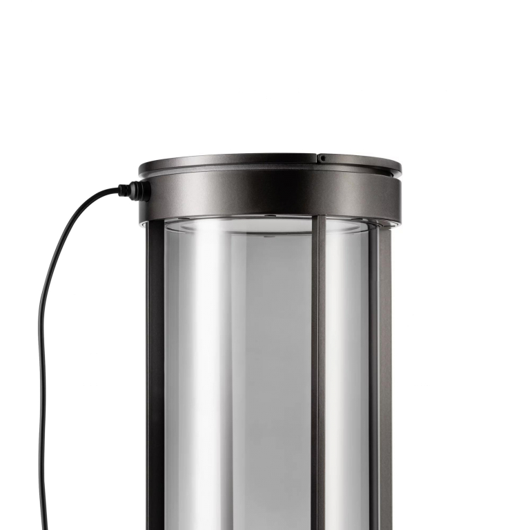 Blomus Mituro tafellamp LED oplaadbaar medium