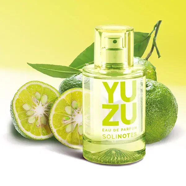 Solinotes Yuzu Eau de Parfum 50ml