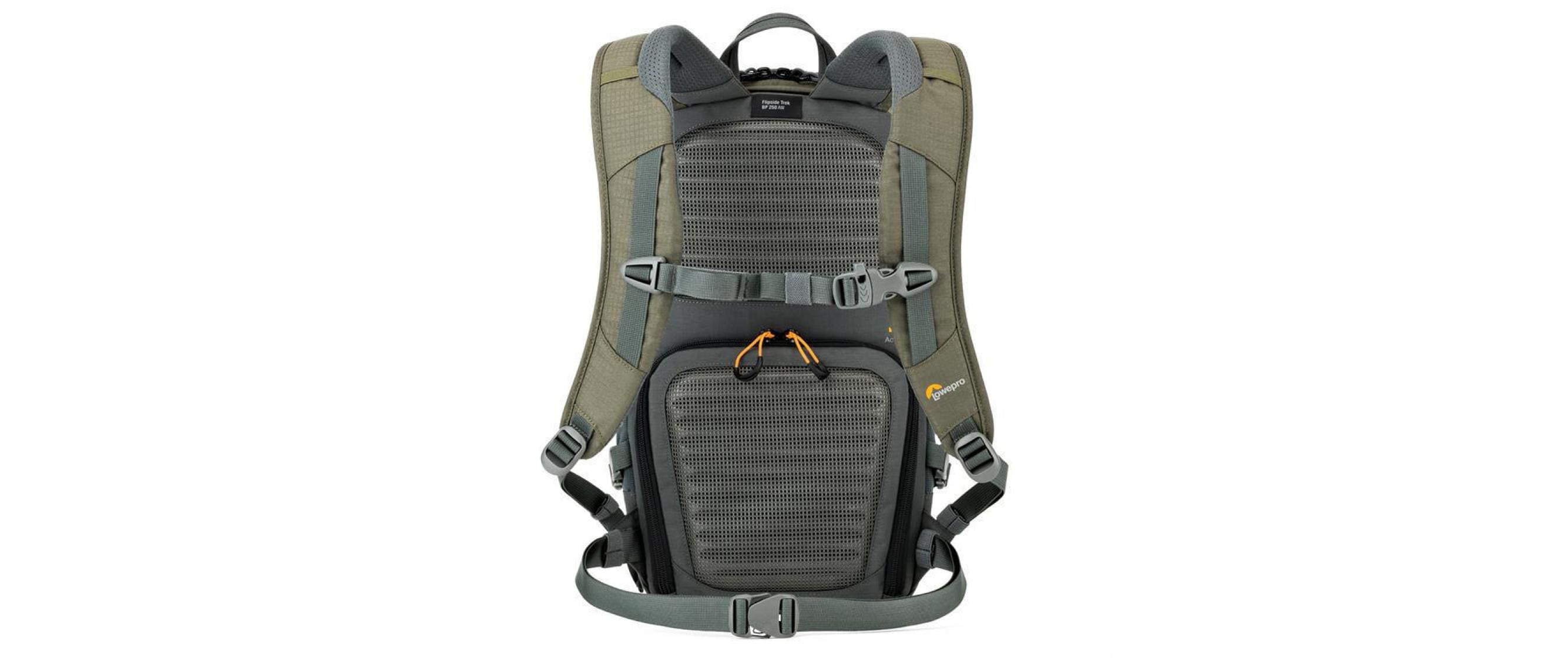 Fotorucksack Flipside Trek BP250AW<br>Trekking-Rucksack mit speziellem Kamera-Fach