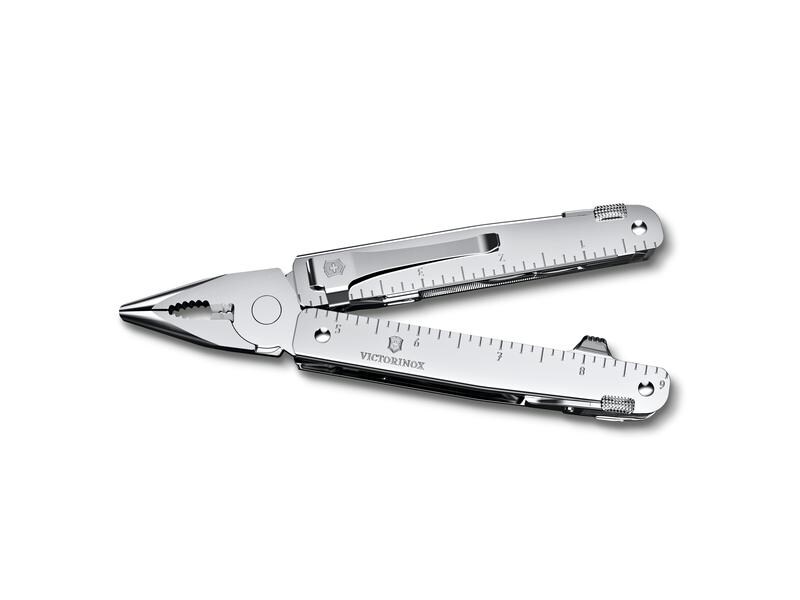 Victorinox Multi-Tool MX Silver Schweizer Offiziersmesser