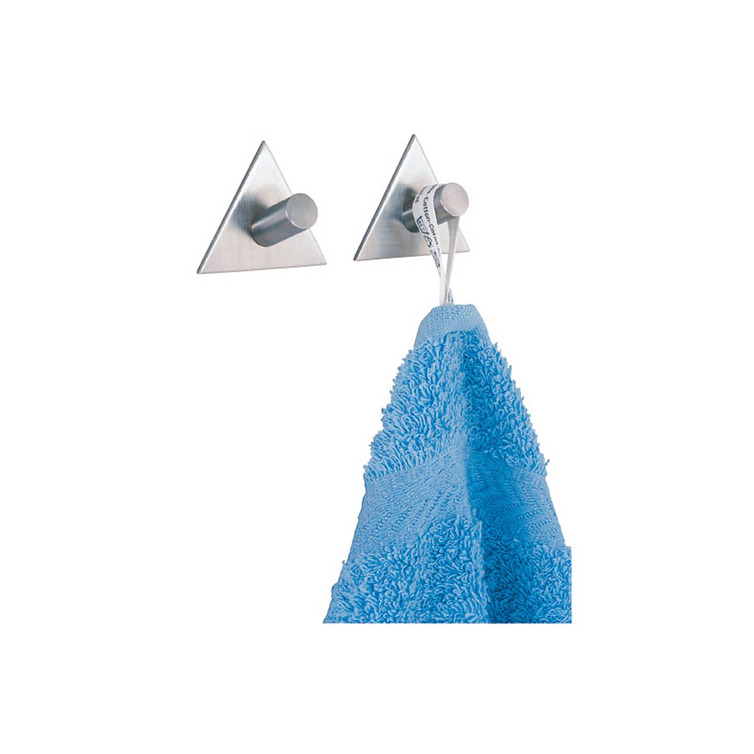 Wenko Wandhaken im 2er-Pack
