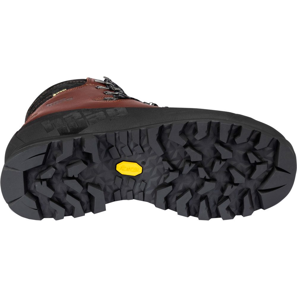 Hanwag Alaska Pro Wide GORE-TEX® Bergstiefel Herren century black