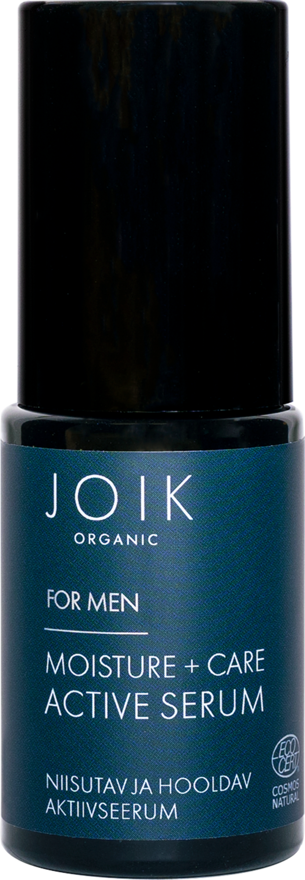 JOIK Organic  For Men Moisture + Care Active Serum, 30 ml