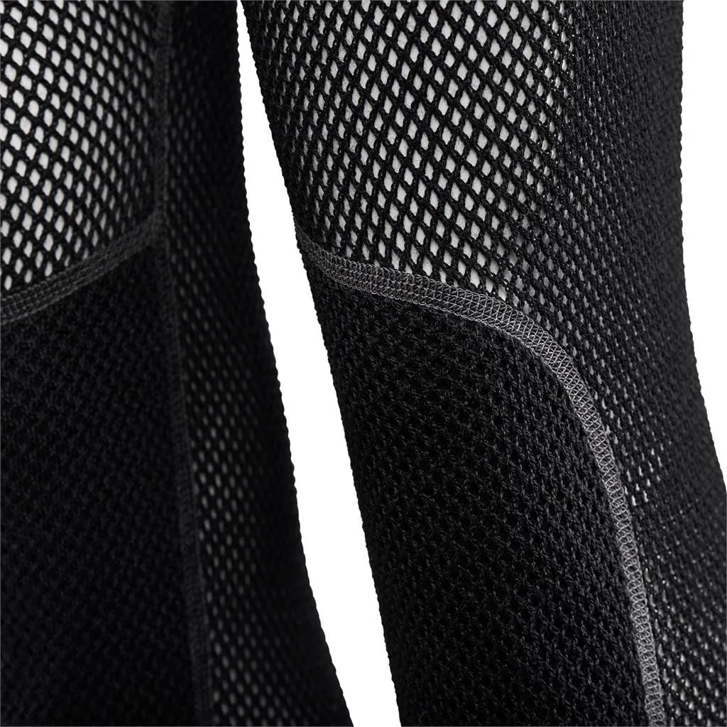 Aclima Women's WoolNet Longs Jet Black
