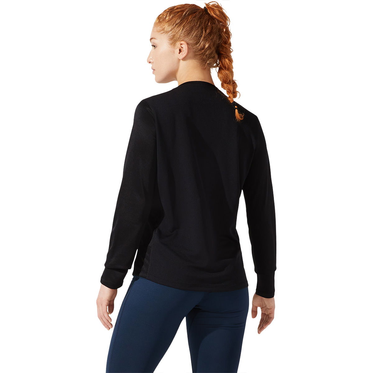 ASICS Core Langærmet Løbe T-shirt Dame