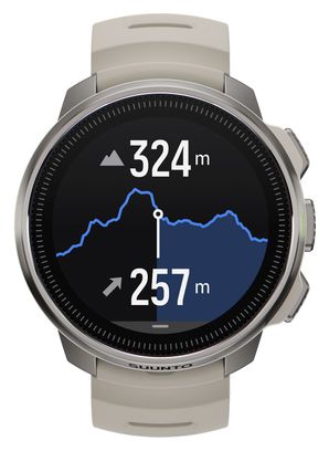 Montre GPS Suunto Ocean Sand - Beige