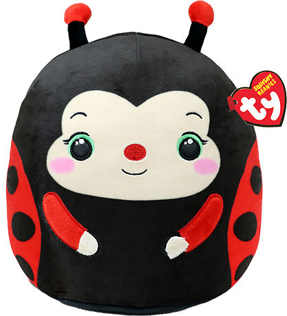 Ty Kuscheltier - Squishy Beanies - 25 cm - Lucy