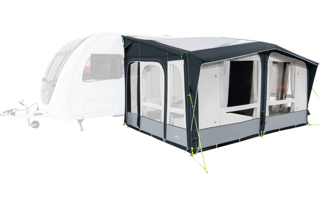 Dometic Club Air Pro 440 aufblasbares Vorzelt für Reisemobil & Wohnwagen