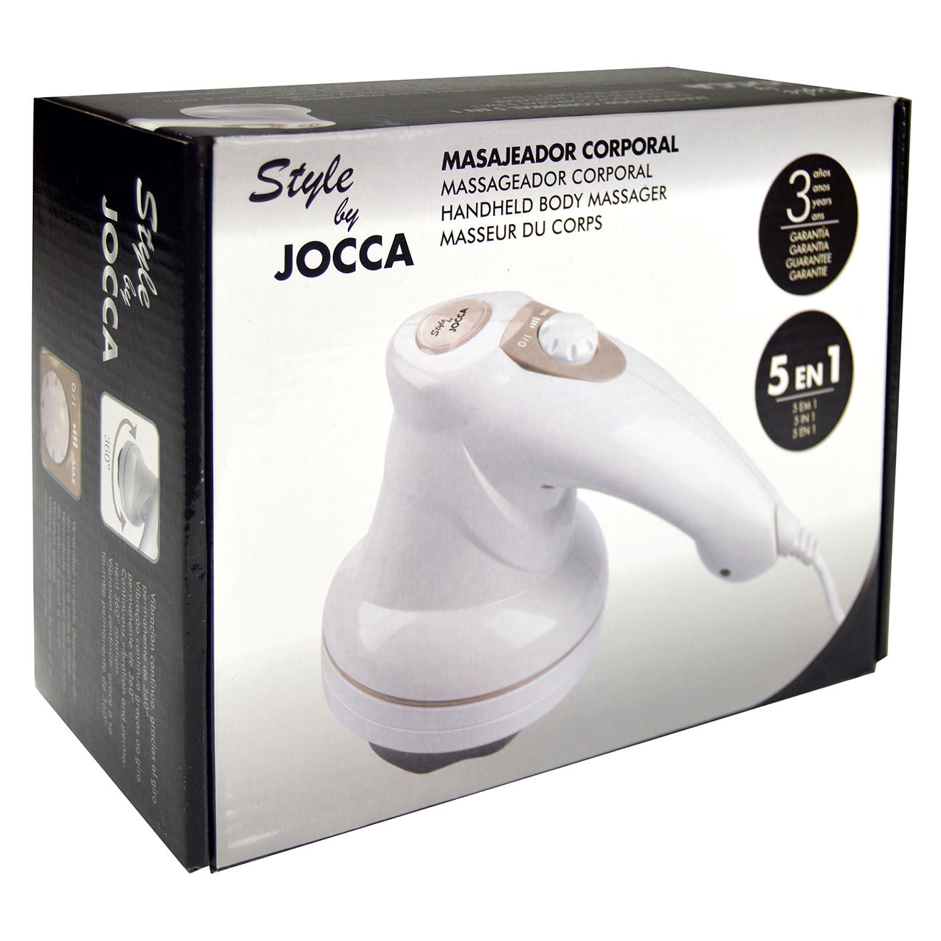 Jocca Masseur du corps