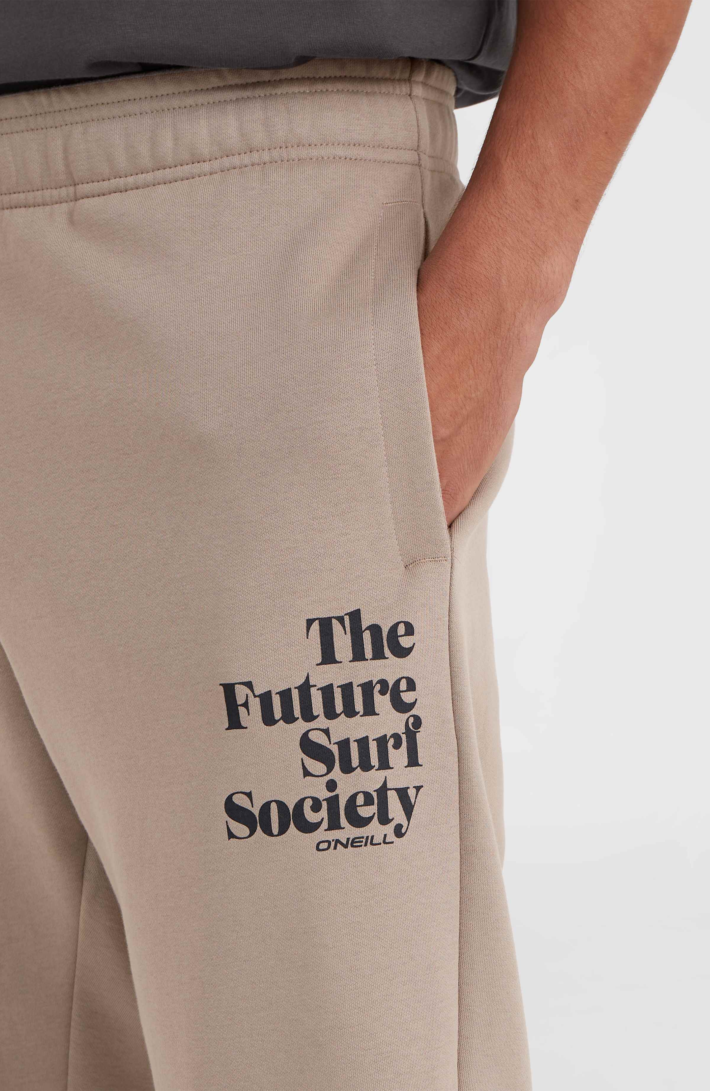 Future Surf Society joggingbroek O`Neill Beige