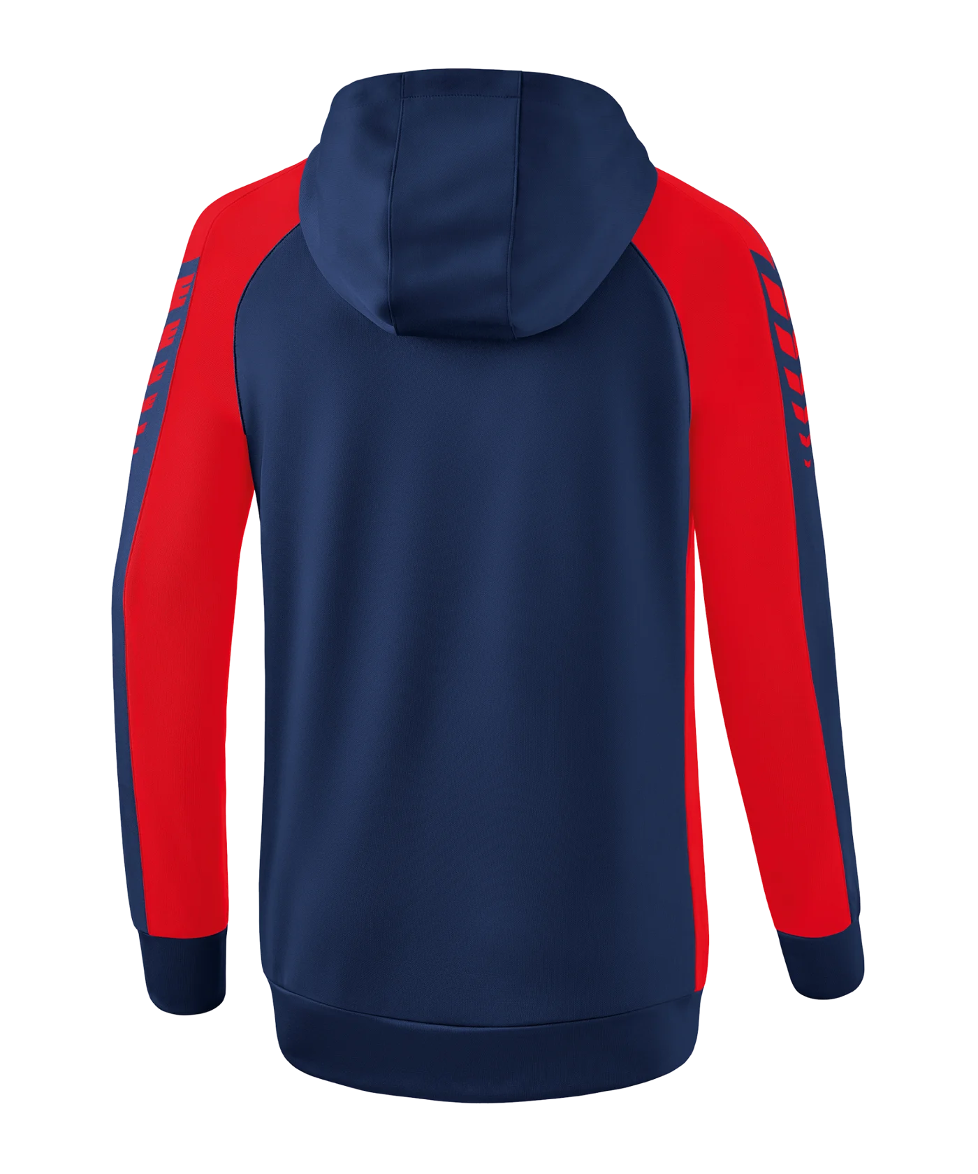 Erima Six Wings Kapuzenjacke Damen Dunkelblau