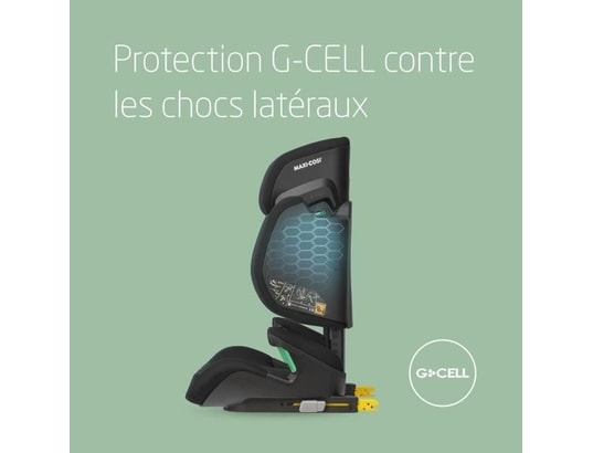 MAXICOSI - Siège auto groupe 2/3 Maxi-cosi rodifix m i-size, siege auto isofix groupe 2/3, re