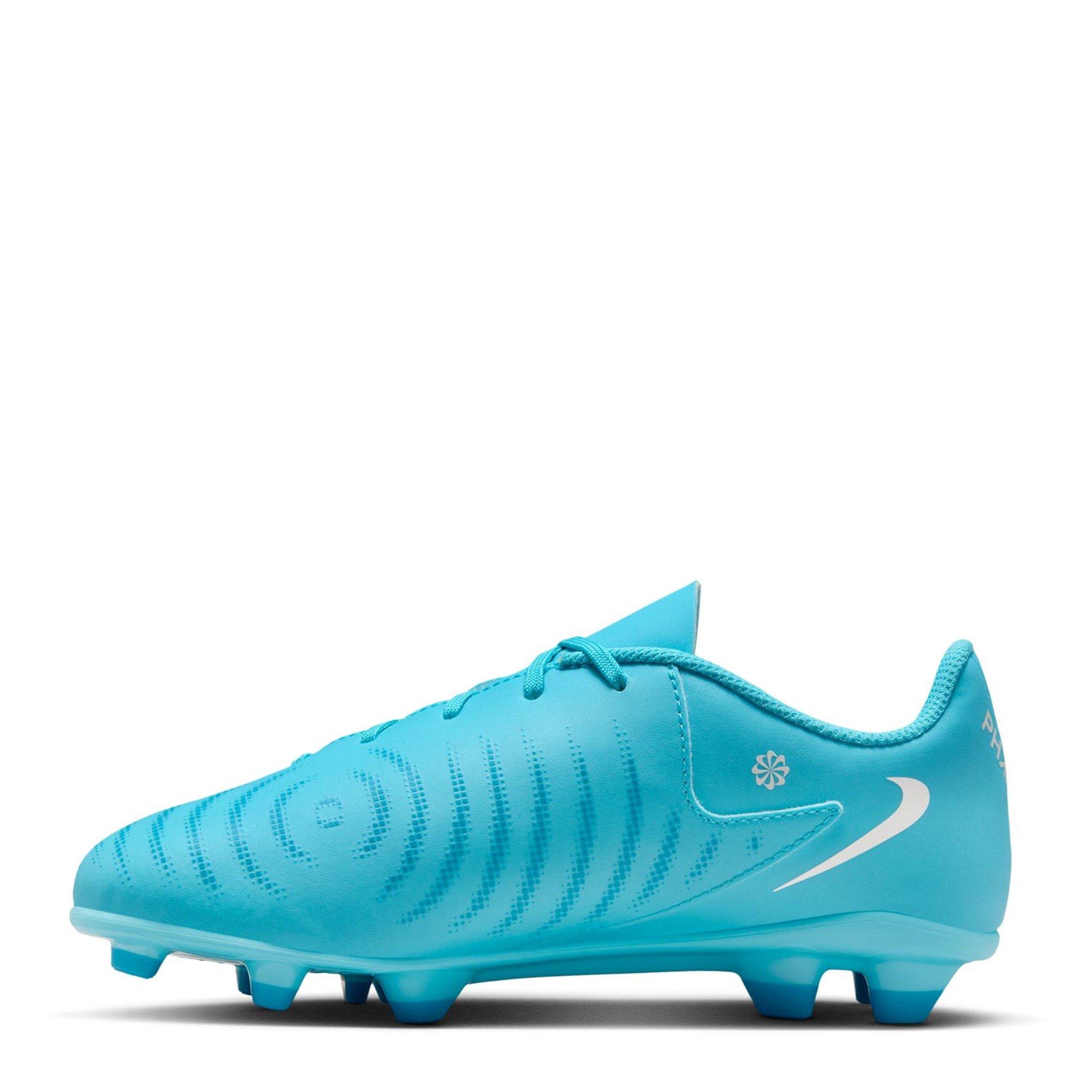 Nike Phantom GX II Juniors Firm Ground Football Boots