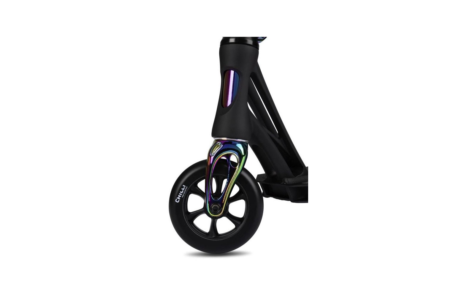 Chilli Stuntscooter Beast V2 Black/Neochrome
