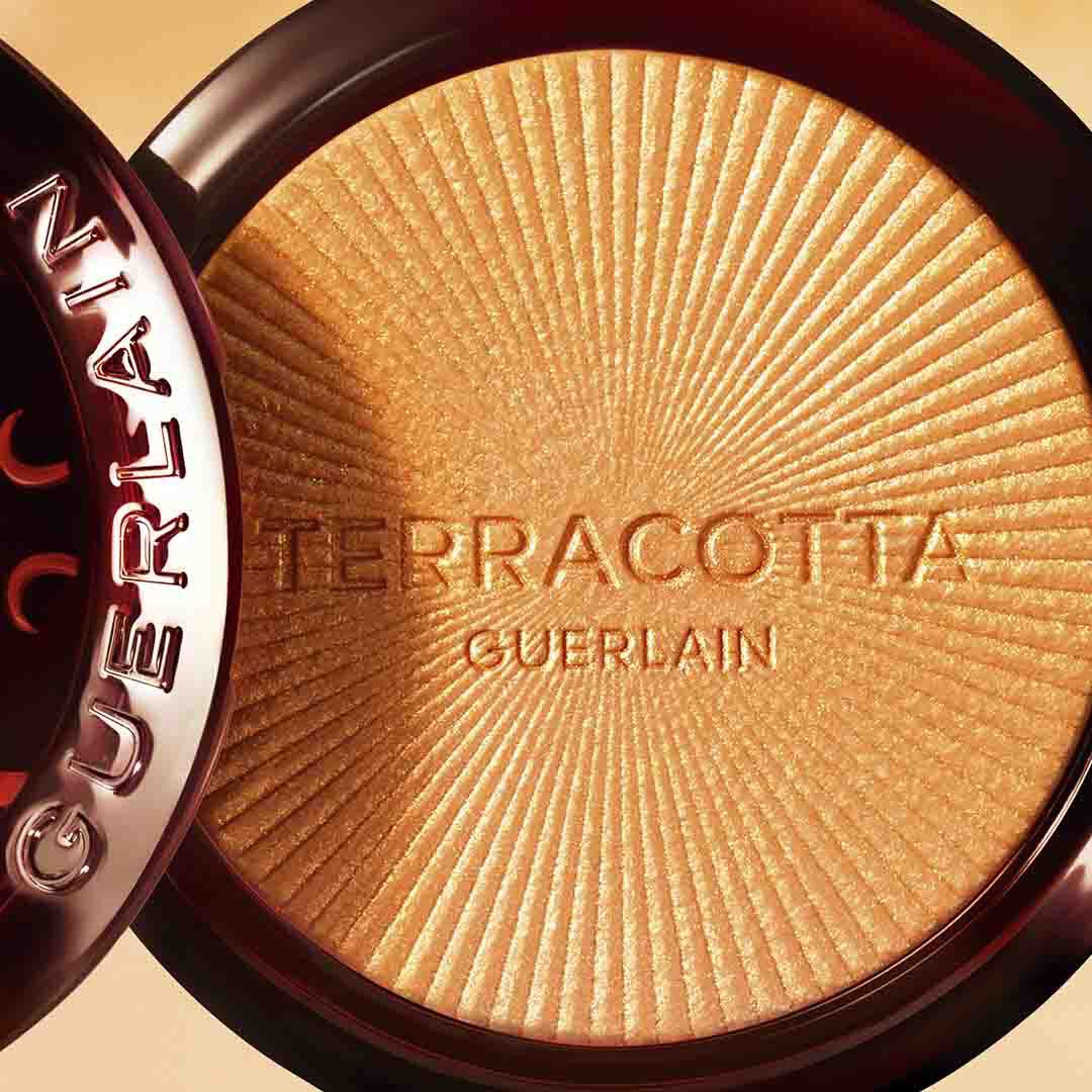 GUERLAIN TERRACOTTA Luminizer Pó Bronzeador