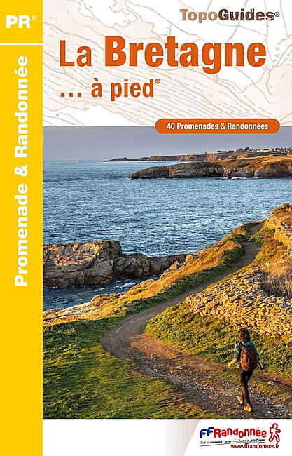 FFRP - RE10 LA BRETAGNE A PIED FFRP