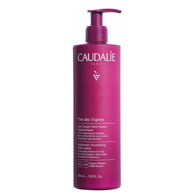 Caudalie - Thé des Vignes - Nährende Körperpflege, 400ml