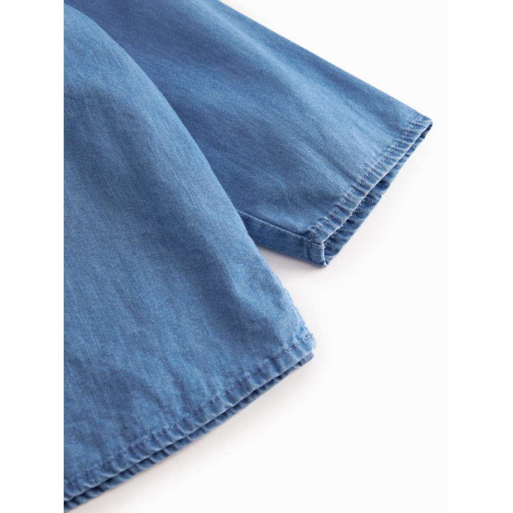 Køb MarMar Light Denim Blue Denim Troy Skjorte