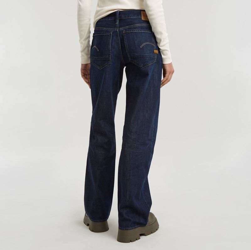G-Star - D22889-D536-G845 - Jeans - Blauw - Casual - Katoen - Denim