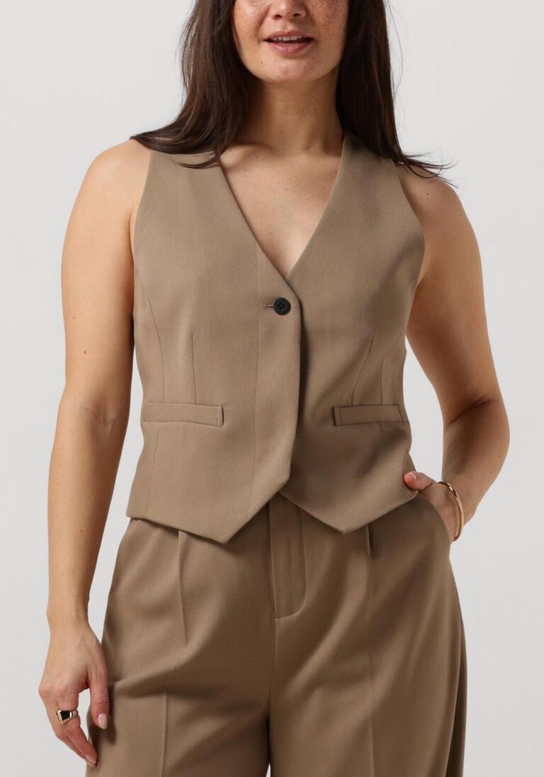 camel copenhagen muse gilet cmtailor-waistcoat
