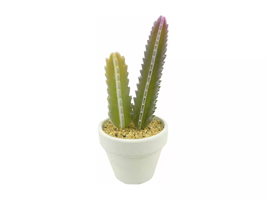 Plante Artificielle en Pot 1 Tige 