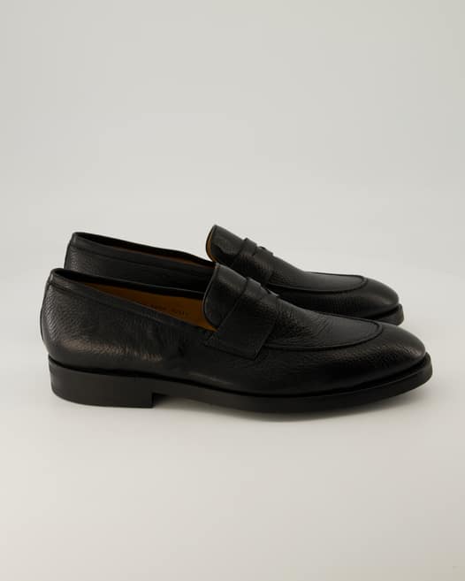 Magnanni 25416 Slipper in Schwarz