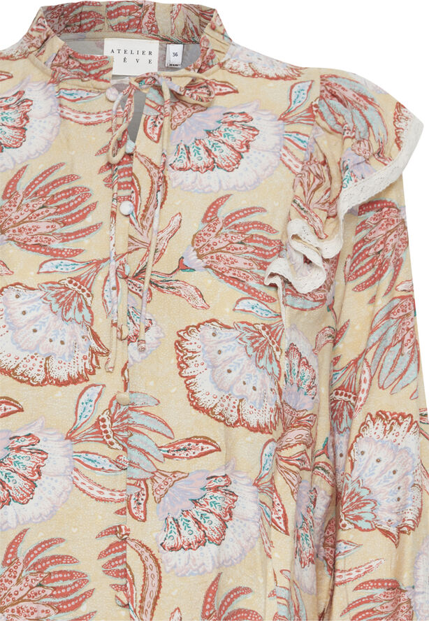 Atelier Rêve IRLAMORE SH2 Big summer flowers ms24