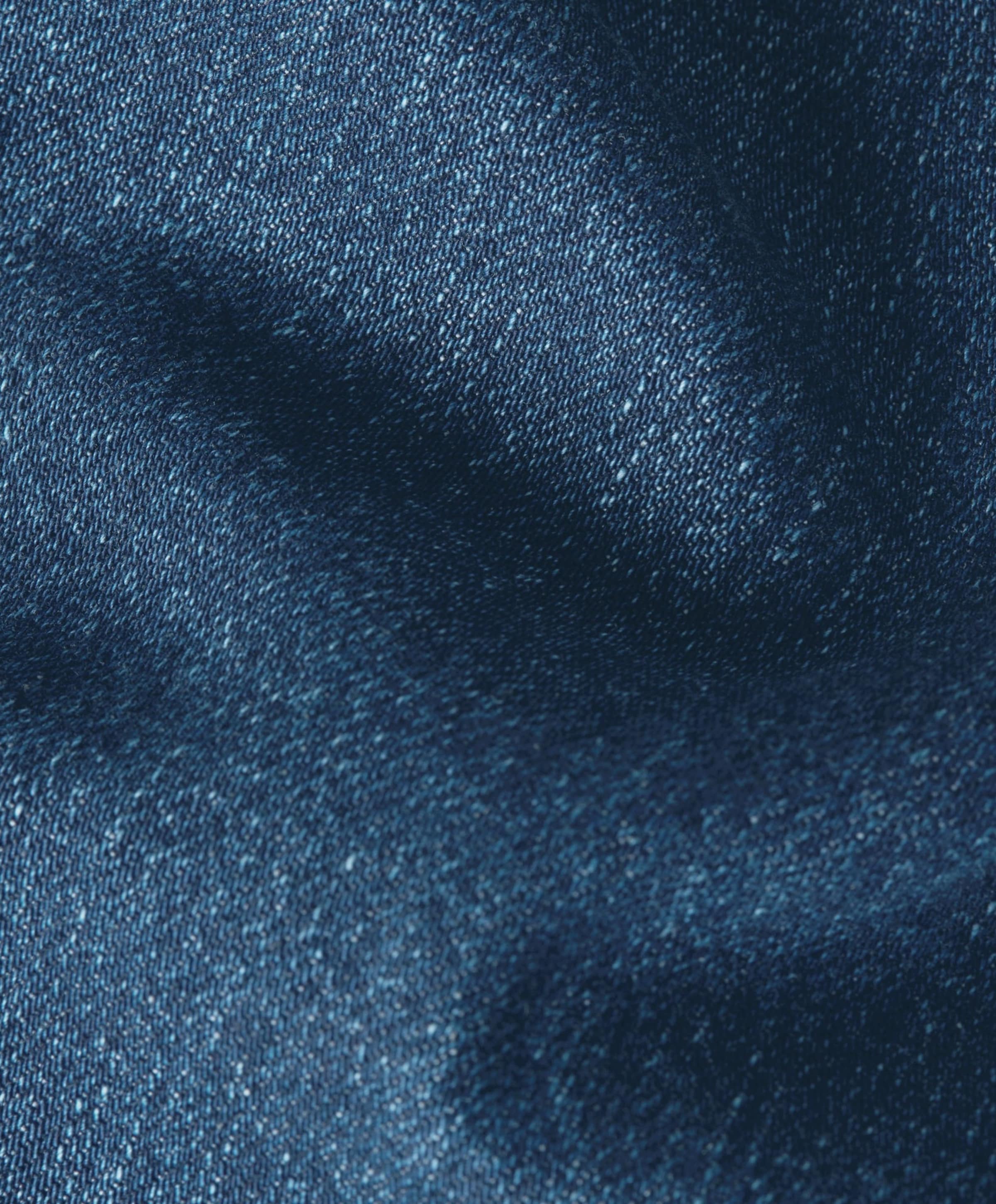 G-Star Raw G-Straight Wmn dames jeans blauw