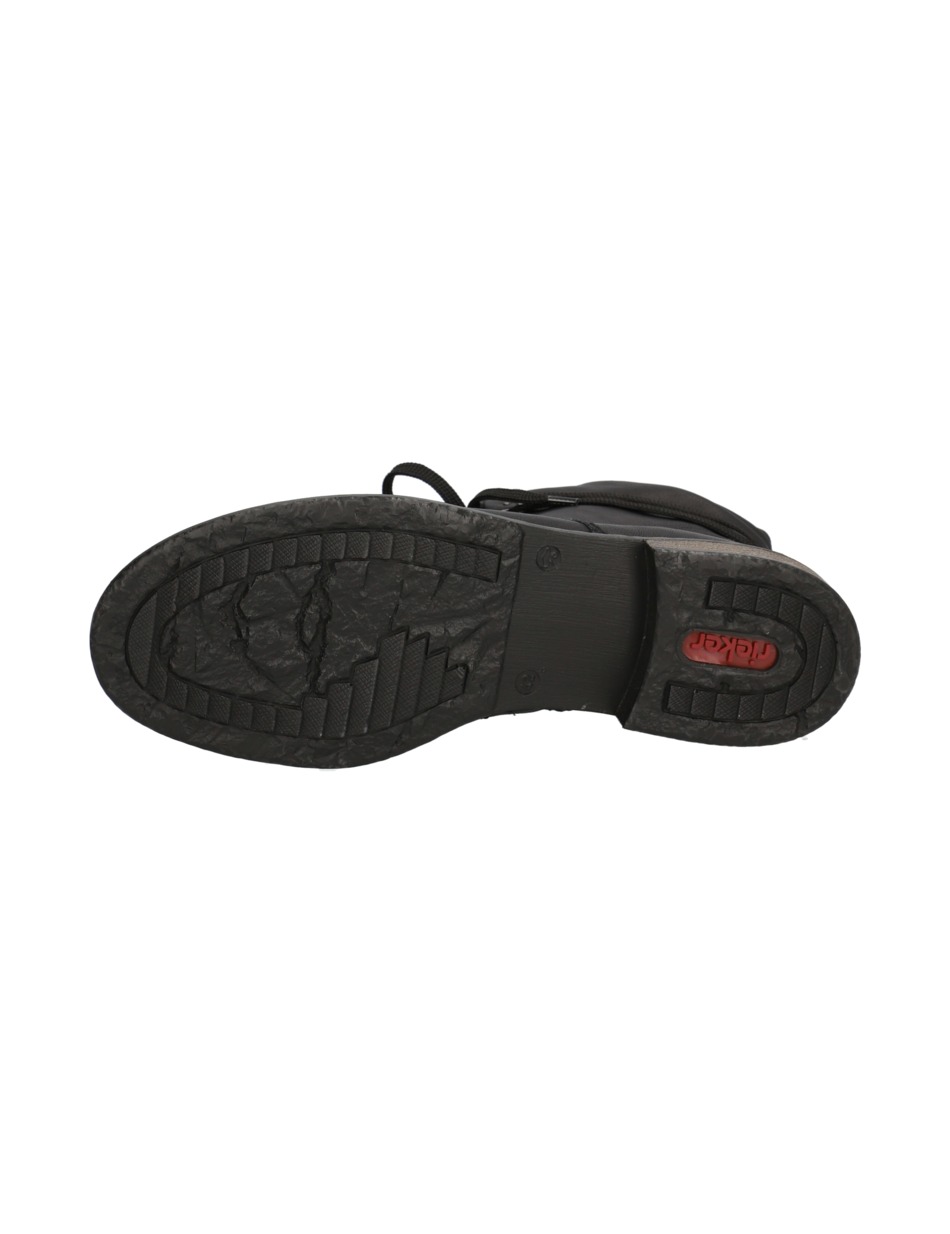 Schnürstiefelette
