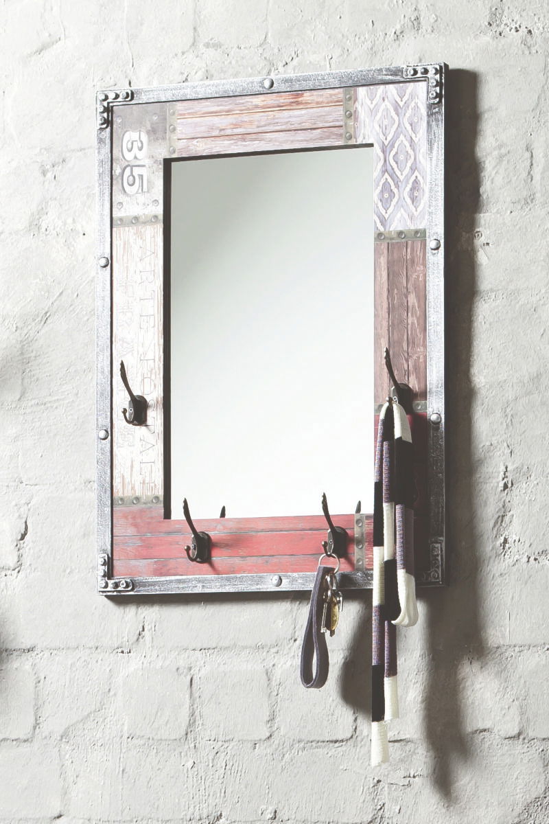 Zurbrüggen Wandgarderobe