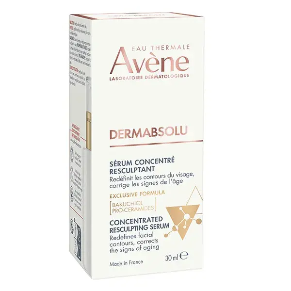 Avène DermAbsolu SERUM - Sérum Concentrado Preenchedor 30 ml