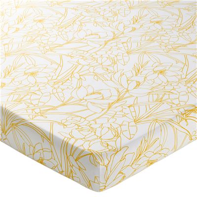 Linge de lit vases et fleurs - BECQUET CRÉATION