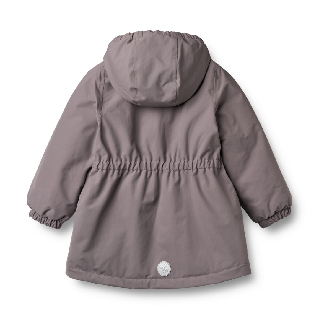 WHEAT Parka »Jacket Sille« mit Kapuze wasserdicht, atmungsaktiv und leicht wattiert