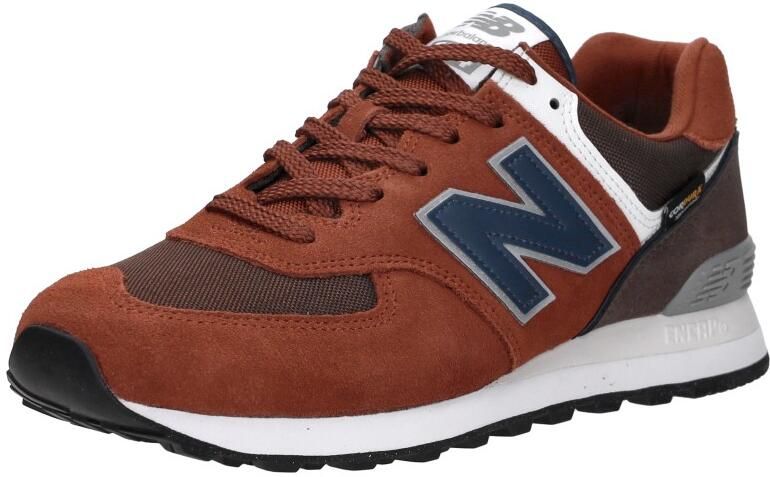New Balance U574 Unisex Sneakers Aluminum Grey
